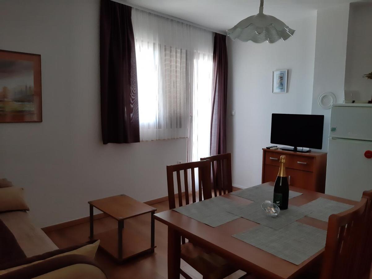 Apartments Agrijan 马斯莱尼察 外观 照片
