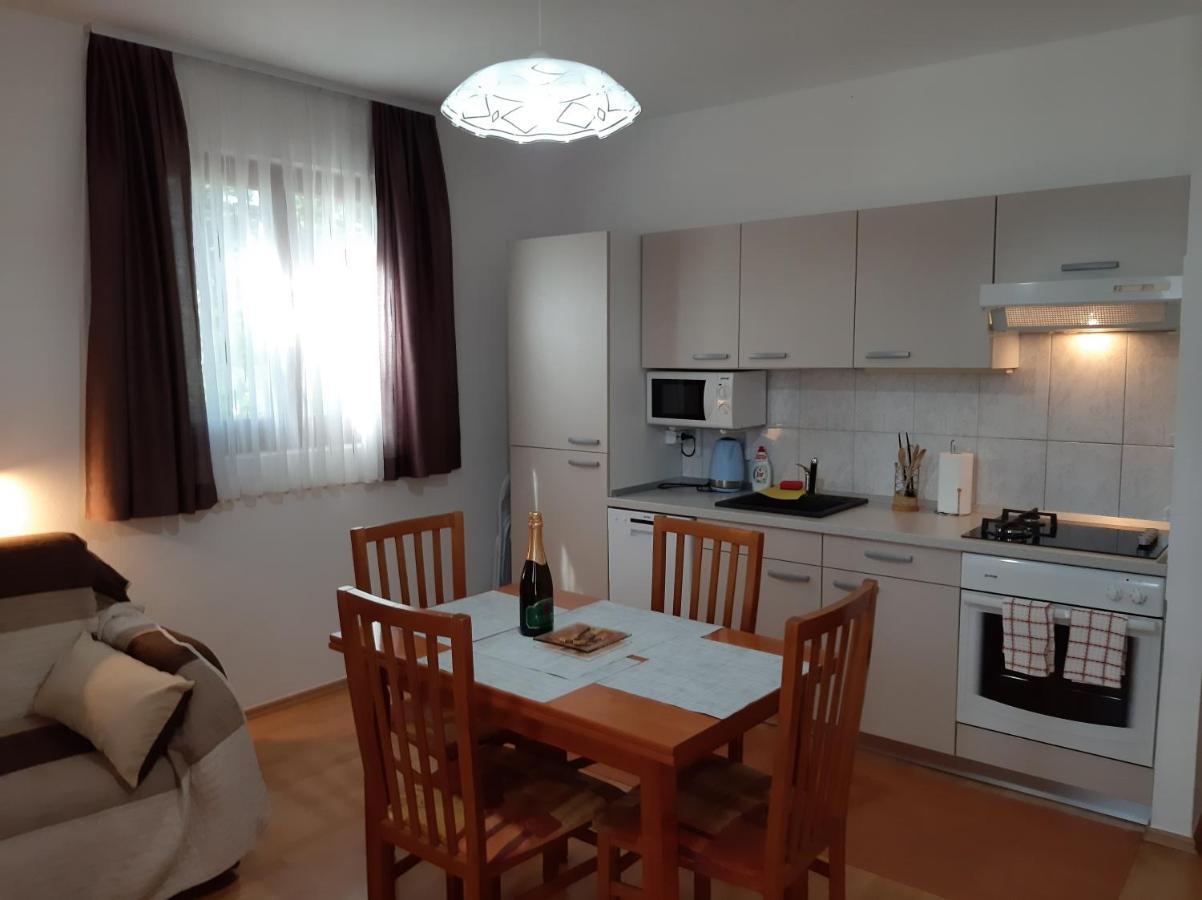 Apartments Agrijan 马斯莱尼察 外观 照片