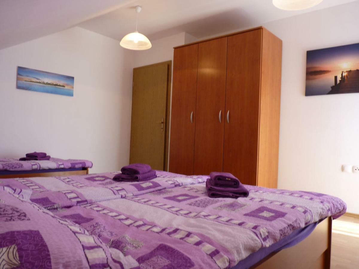 Apartments Agrijan 马斯莱尼察 外观 照片