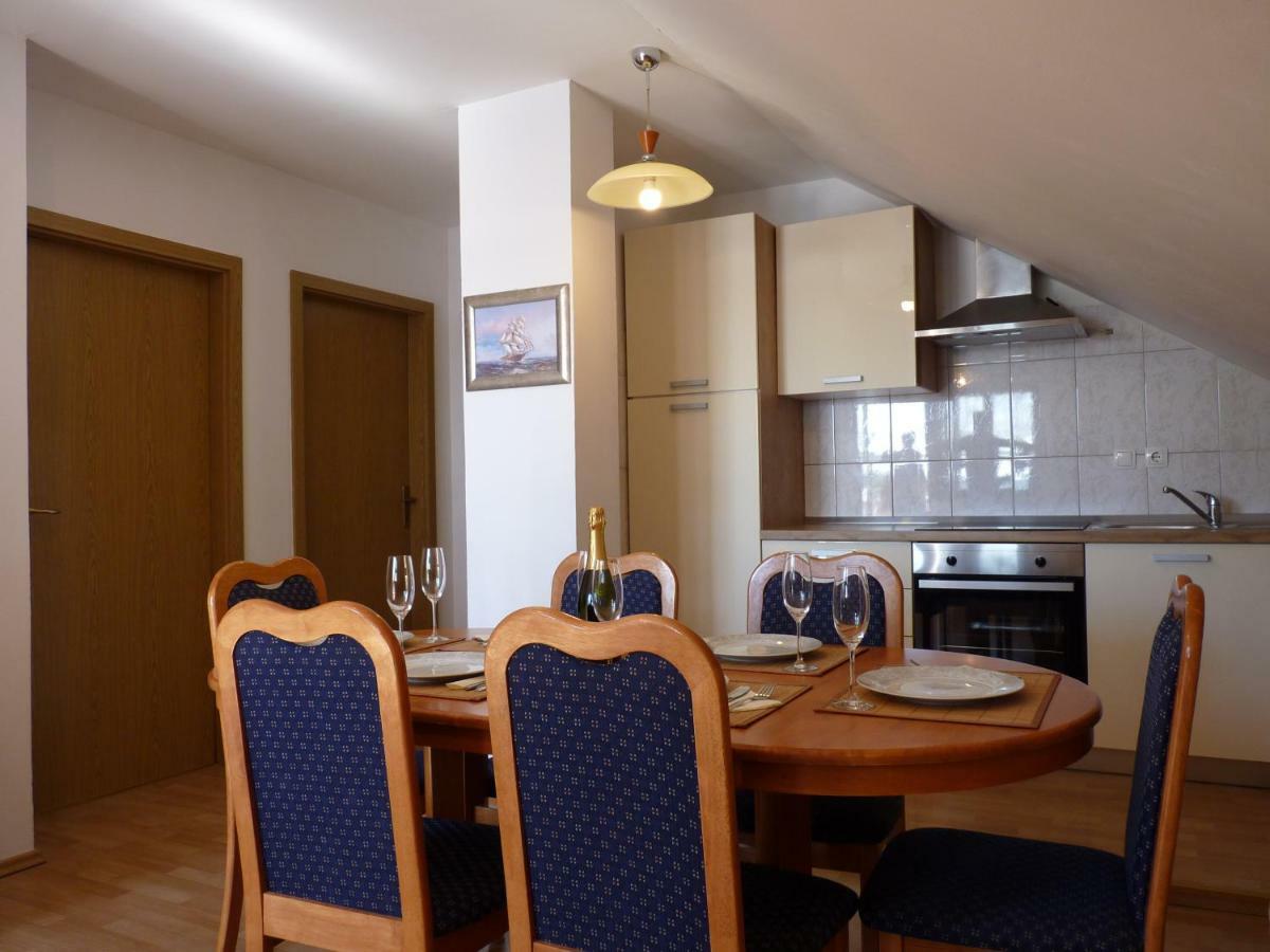 Apartments Agrijan 马斯莱尼察 外观 照片