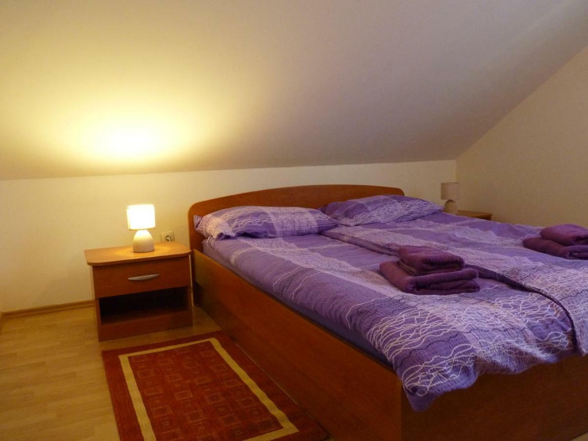 Apartments Agrijan 马斯莱尼察 外观 照片